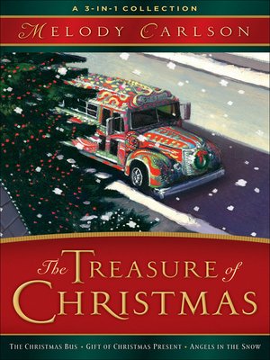 cover image of The Treasure of Christmas